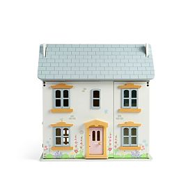 Bigjigs Toys Poletna hišica za punčke, Bigjigs Toys