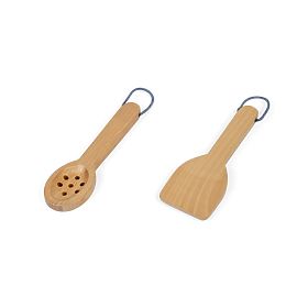 Bigjigs Toys Komplet posode 7 delov