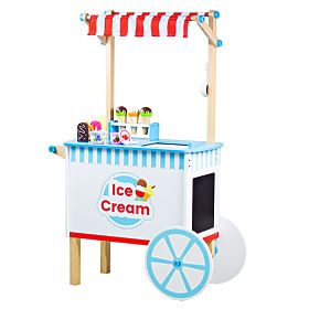 Bigjigs Toys Sladoledni voziček