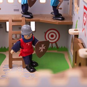 Bigjigs Toys Srednjeveški vitezi