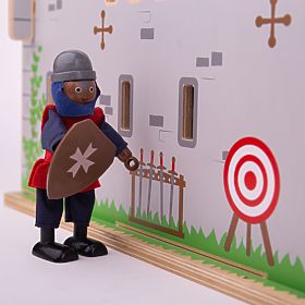Bigjigs Toys Srednjeveški vitezi