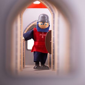 Bigjigs Toys Srednjeveški vitezi