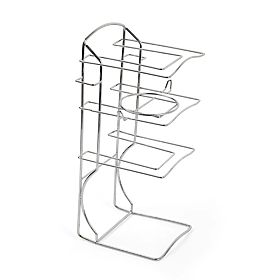 Bigjigs Toys Stojalo s posodami 8 kosov