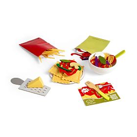 Bigjigs Toys Testenine za dva