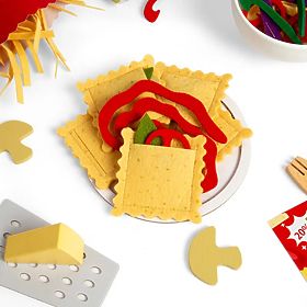 Bigjigs Toys Testenine za dva