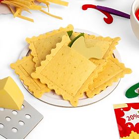 Bigjigs Toys Testenine za dva