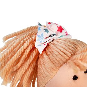 Bigjigs Toys Tkanina lutka Shannon 25 cm