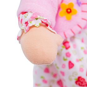 Bigjigs Toys Tkanina punčka Kelly 34 cm