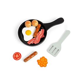 Bigjigs Toys Zajtrk v ponvi