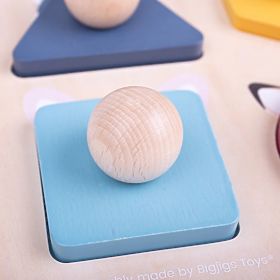 Bigjigs Toys Živalska sestavljanka