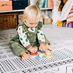Bigjigs Toys Živalska sestavljanka