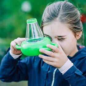 Bigjigs Toys Povečevalno kukalo za opazovanje žuželk