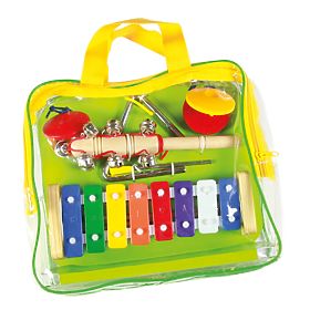 Bino Glasbeni set s trianglom