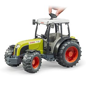 Bruder 2110 Traktor CLAAS Nectis 267 F zelen