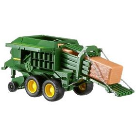 Bruder Balirka za slamo JOHN DEERE, Bruder