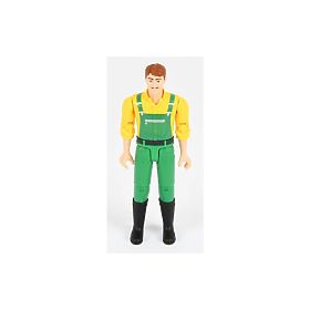 Bruder BWORLD Figura moški kmetovalec, Bruder