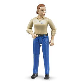 Bruder BWORLD Figura ženska