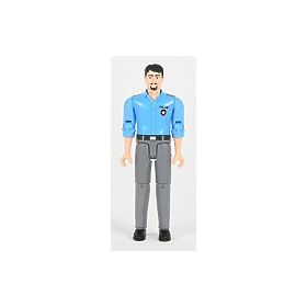 Bruder BWORLD Figurica policista, Bruder