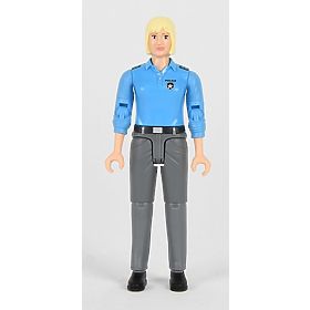 Bruder BWORLD Figurica policistke, Bruder