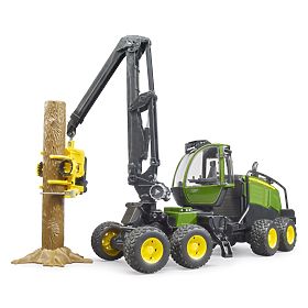 Bruder Gozdarski kombajn John Deere 1270G
