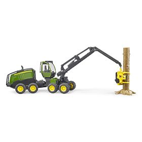 Bruder Gozdarski kombajn John Deere 1270G