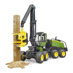 Bruder Gozdarski kombajn John Deere 1270G