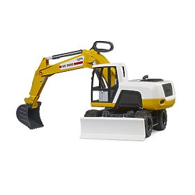 Bruder Kolesni bager XE 5000