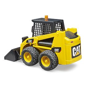 Bruder Kolesni nakladalnik CAT