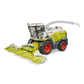 Bruder Kombajn CLAAS JAGUAR 980