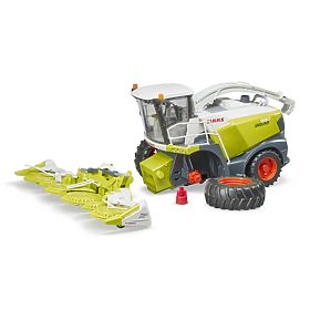 Bruder Kombajn CLAAS JAGUAR 980