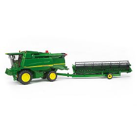 Bruder Kombajn JOHN DEERE T670i