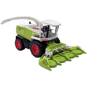 Bruder Koruzna silaža CLAAS JAGUAR 900