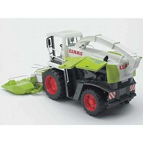 Bruder Koruzna silaža CLAAS JAGUAR 900