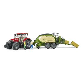 Bruder Lis z 2 balama Krone BiG Pack 1290HDP VC