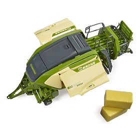 Bruder Lis z 2 balama Krone BiG Pack 1290HDP VC