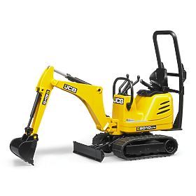 Bruder Mikrobagrič JCB