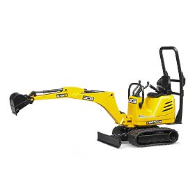 Bruder Mikrobagrič JCB