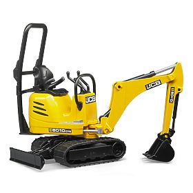Bruder Mikrobagrič JCB