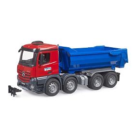 Bruder prekucnik MB Arocs