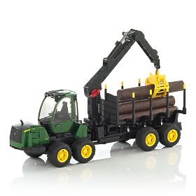 Bruder Prevoznik za les JOHN DEERE