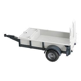 Bruder Priklopnik za modele Offroadov in dostavnih vozil