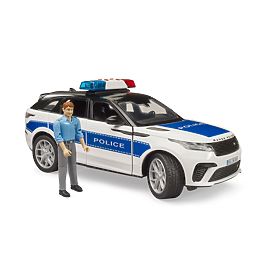Bruder Range Rover Velar Policija s figurico
