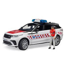 Bruder Reševalno medicinsko vozilo Range Rover Velar z voznikom