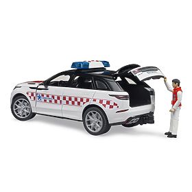 Bruder Reševalno medicinsko vozilo Range Rover Velar z voznikom