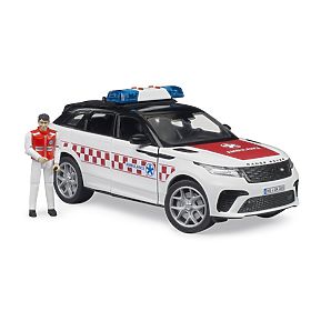 Bruder Reševalno medicinsko vozilo Range Rover Velar z voznikom