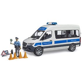 Bruder Sprinter Policijski intervencijski avto