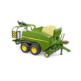 Bruder Stiskalnica za bale John Deere C441R 1:16