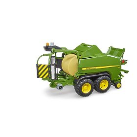 Bruder Stiskalnica za bale John Deere C441R 1:16