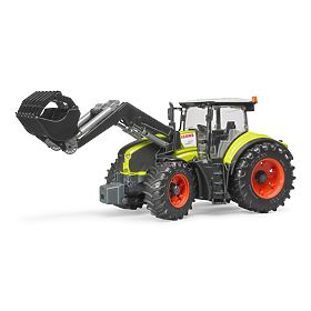 Bruder traktor CLAAS AXION 950 s čelnim nakladačem