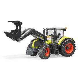 Bruder traktor CLAAS AXION 950 s čelnim nakladačem